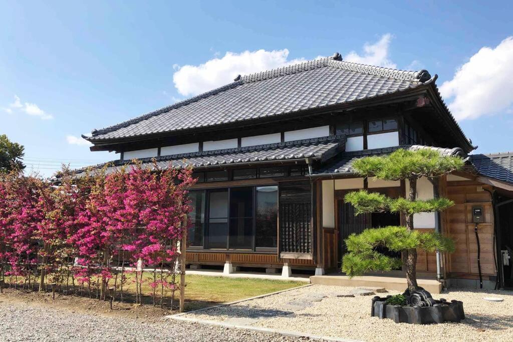 古民家民泊しずく亭-Traditional Japanese Style House Shizuku-Tei Mobara Εξωτερικό φωτογραφία