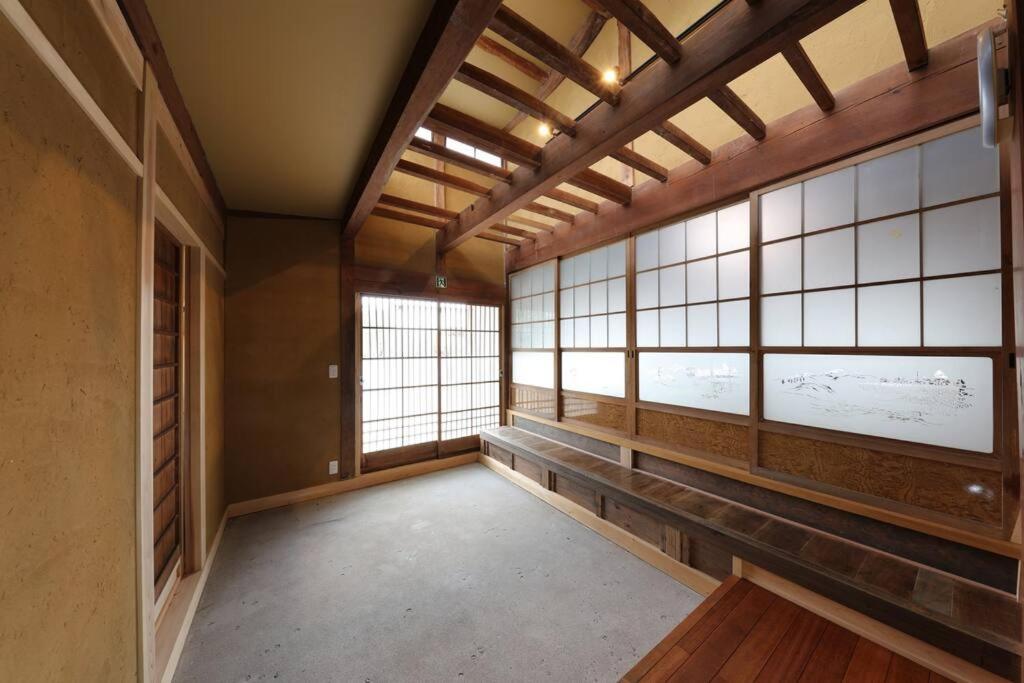 古民家民泊しずく亭-Traditional Japanese Style House Shizuku-Tei Mobara Εξωτερικό φωτογραφία