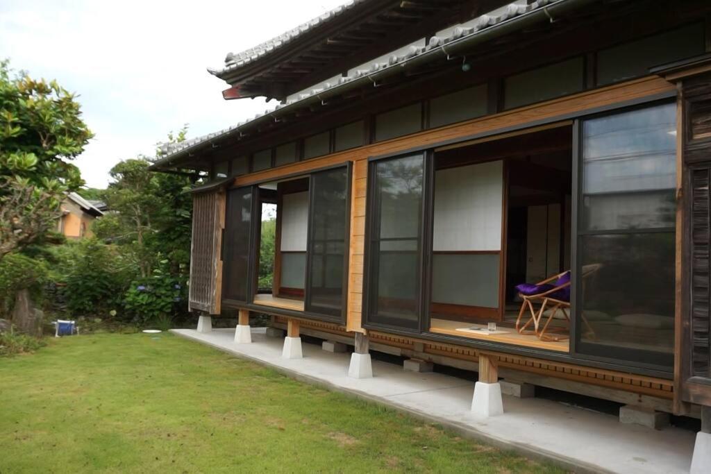 古民家民泊しずく亭-Traditional Japanese Style House Shizuku-Tei Mobara Εξωτερικό φωτογραφία