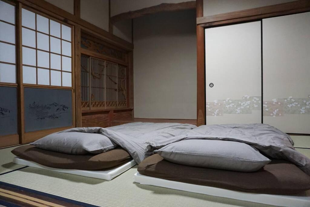 古民家民泊しずく亭-Traditional Japanese Style House Shizuku-Tei Mobara Εξωτερικό φωτογραφία