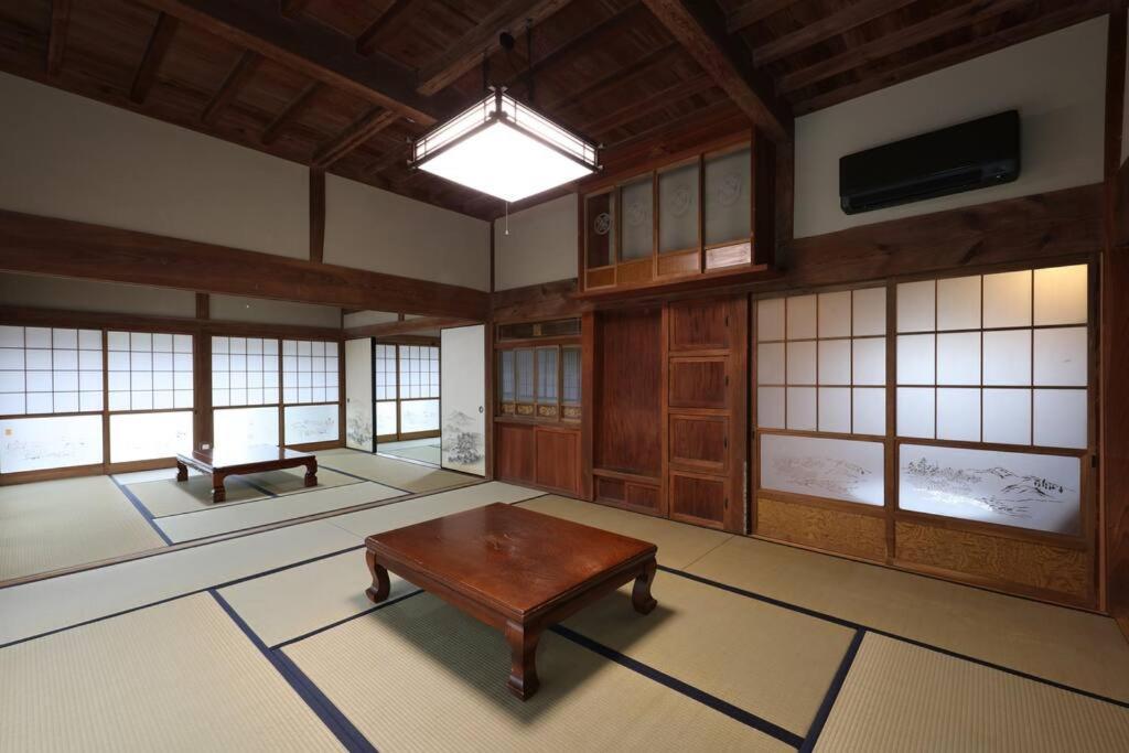 古民家民泊しずく亭-Traditional Japanese Style House Shizuku-Tei Mobara Εξωτερικό φωτογραφία
