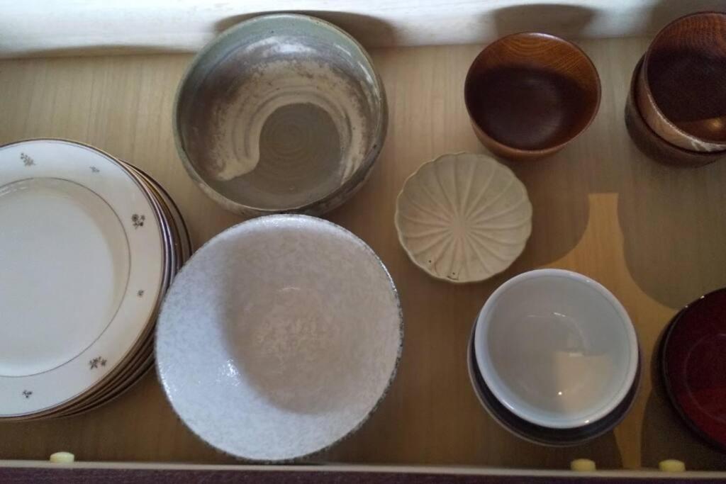 古民家民泊しずく亭-Traditional Japanese Style House Shizuku-Tei Mobara Εξωτερικό φωτογραφία