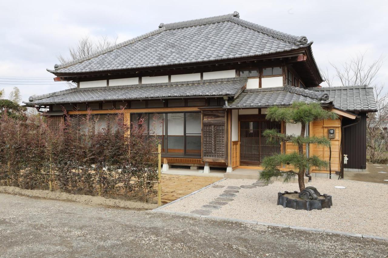 古民家民泊しずく亭-Traditional Japanese Style House Shizuku-Tei Mobara Εξωτερικό φωτογραφία